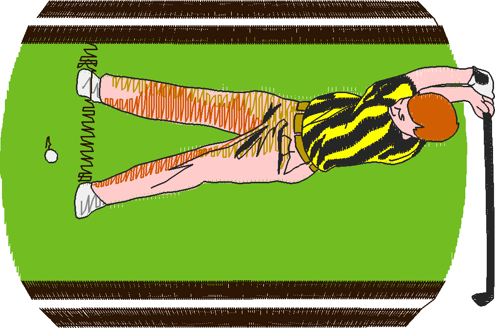 Golfer