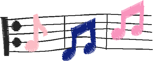 Musical Staff