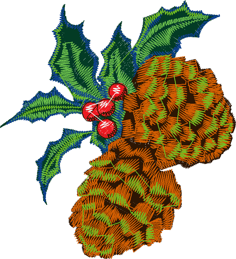 Pine Cones