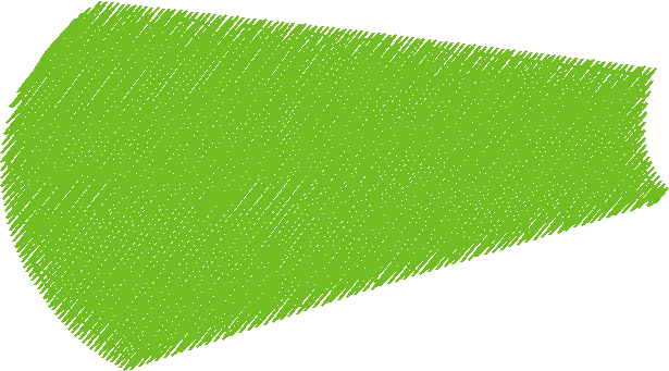 Shape Fan Round