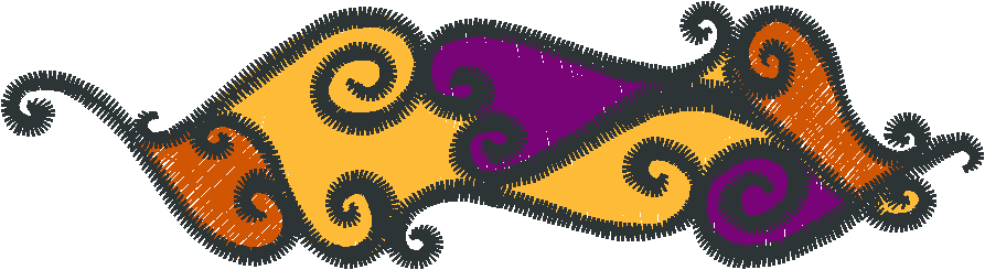 Swirl   Border