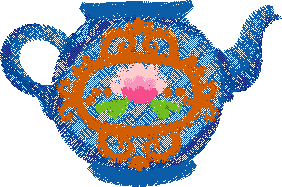 Teapot