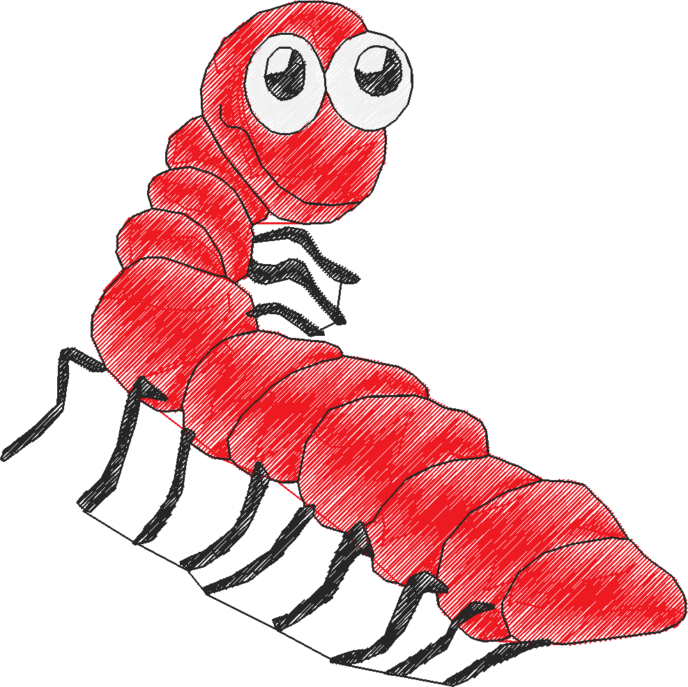 Caterpillar1 Mh