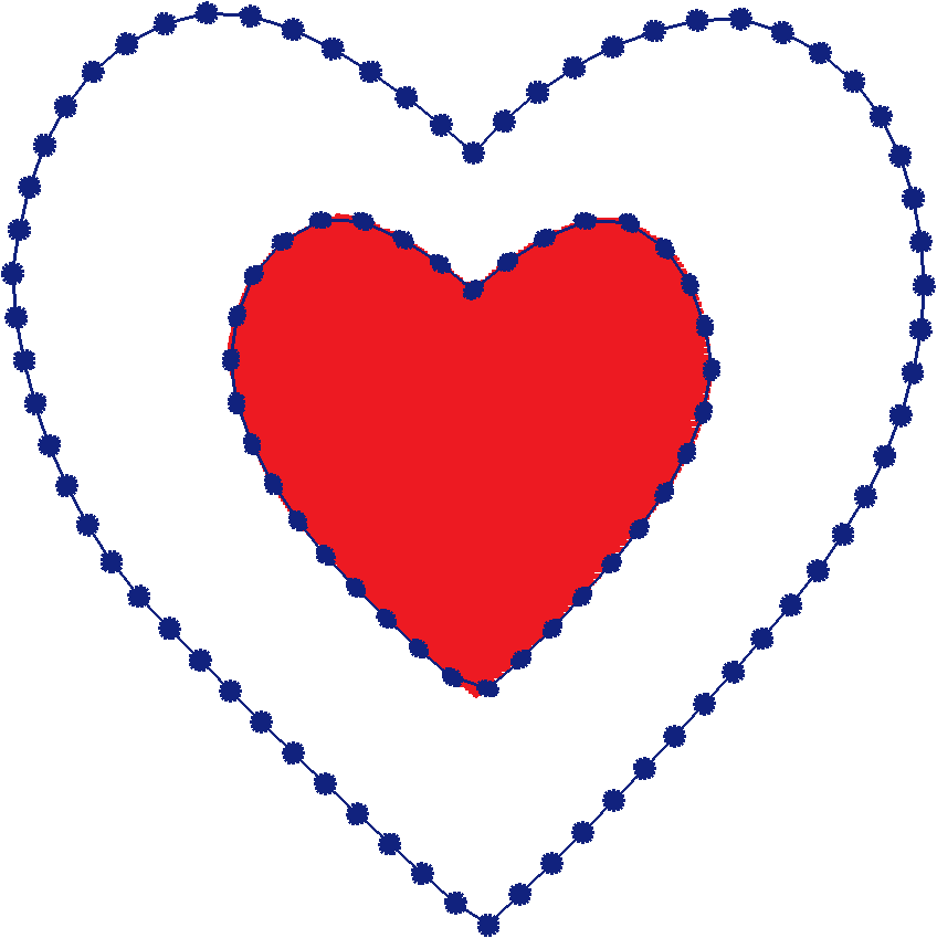 Dawns heart