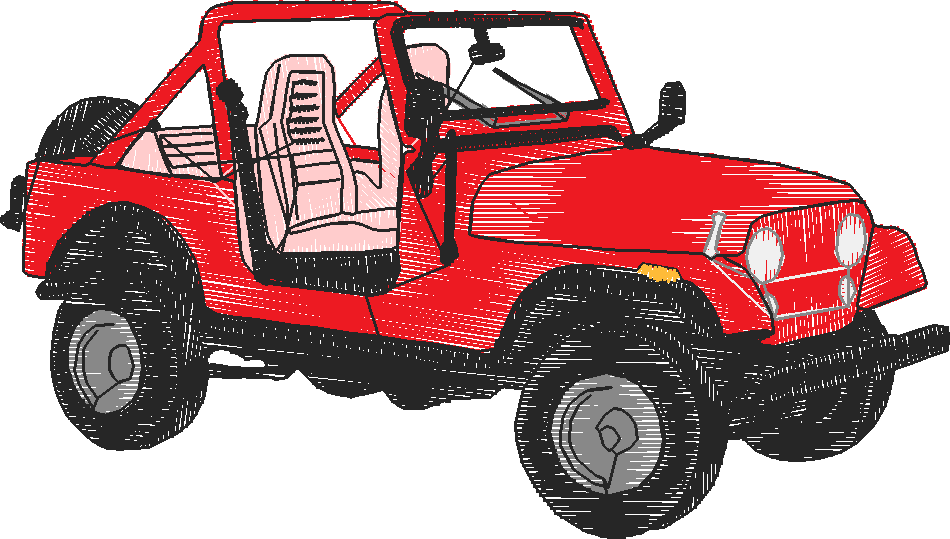 Jeep cj7