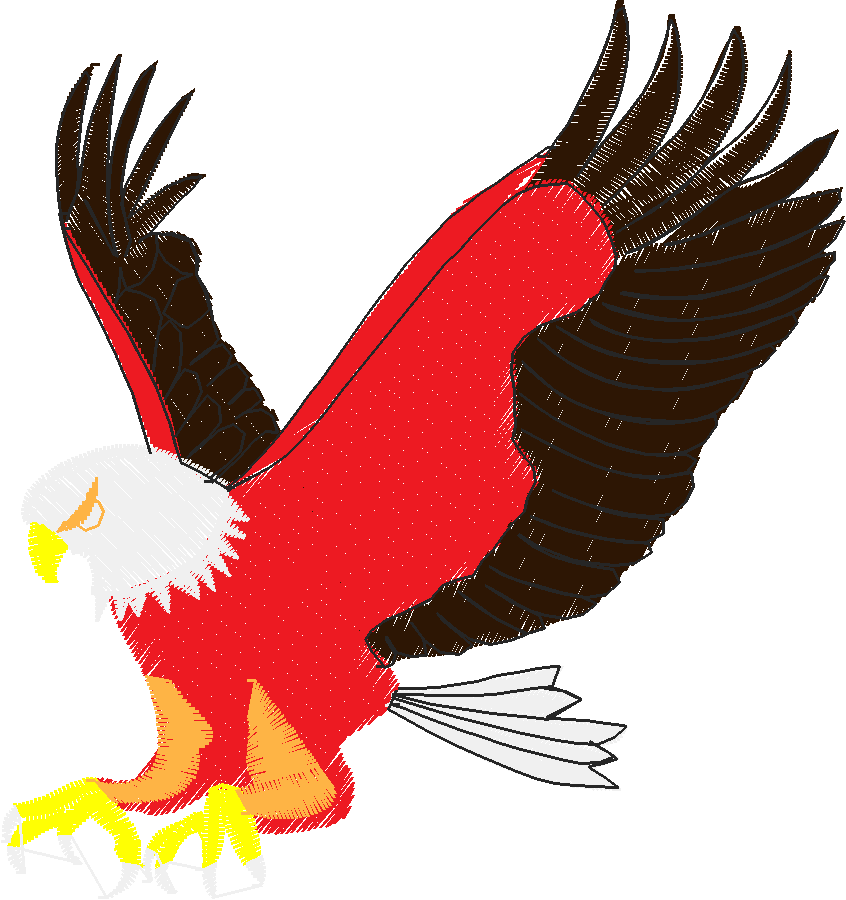 Rd Eagle