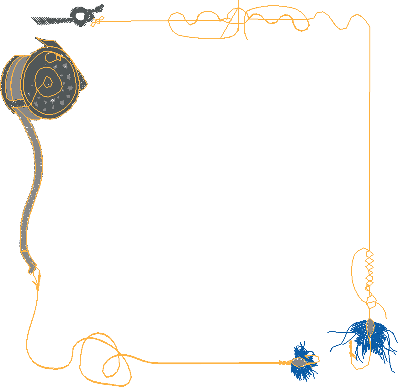 Fishing Border