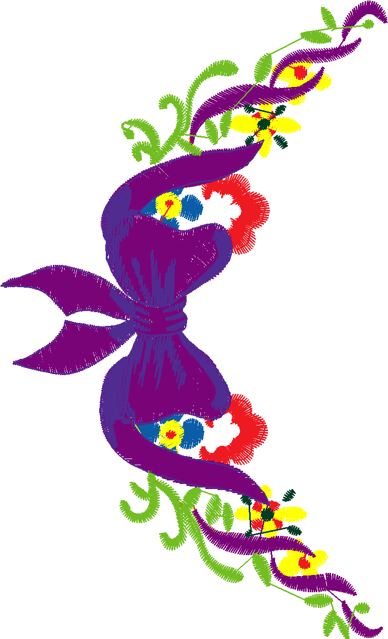 Flower Garland