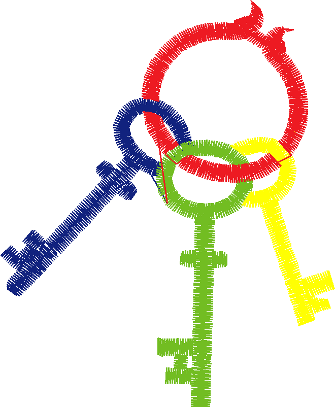 Astrology & Keys 1 (30)