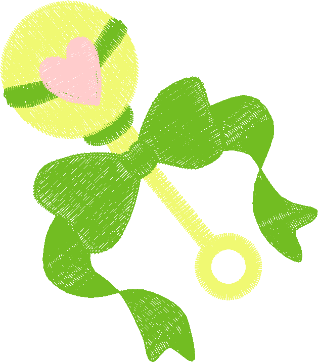 Baby rattle