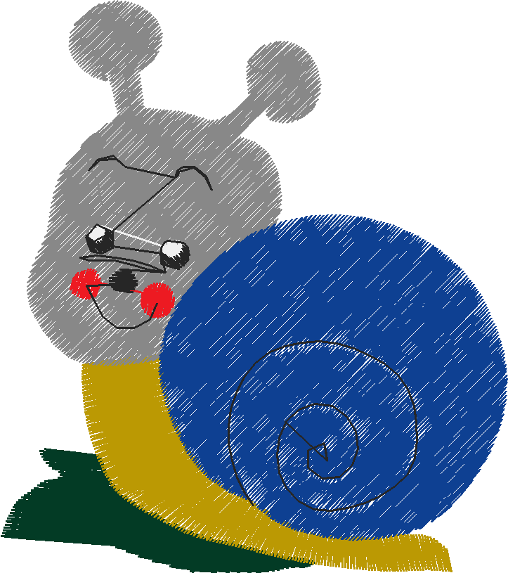 Babyschnecke