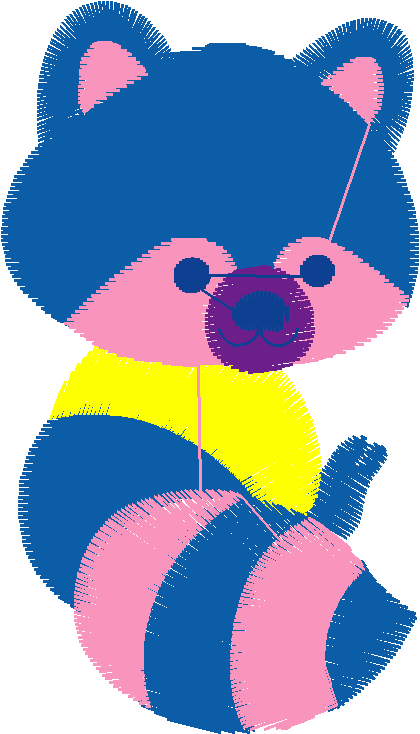 Racoon