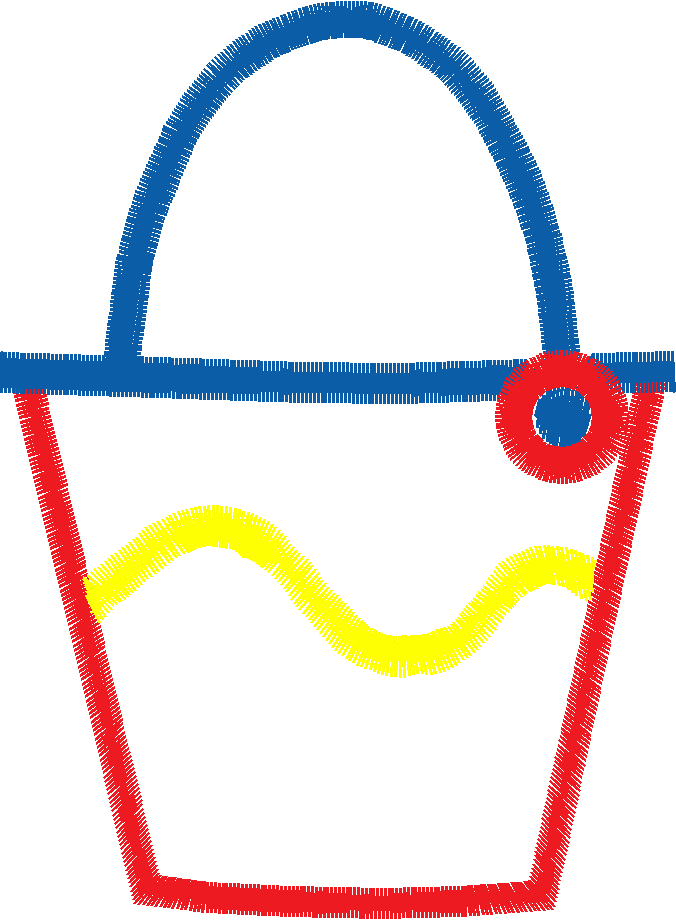 Sand Bucket Applique Ver1