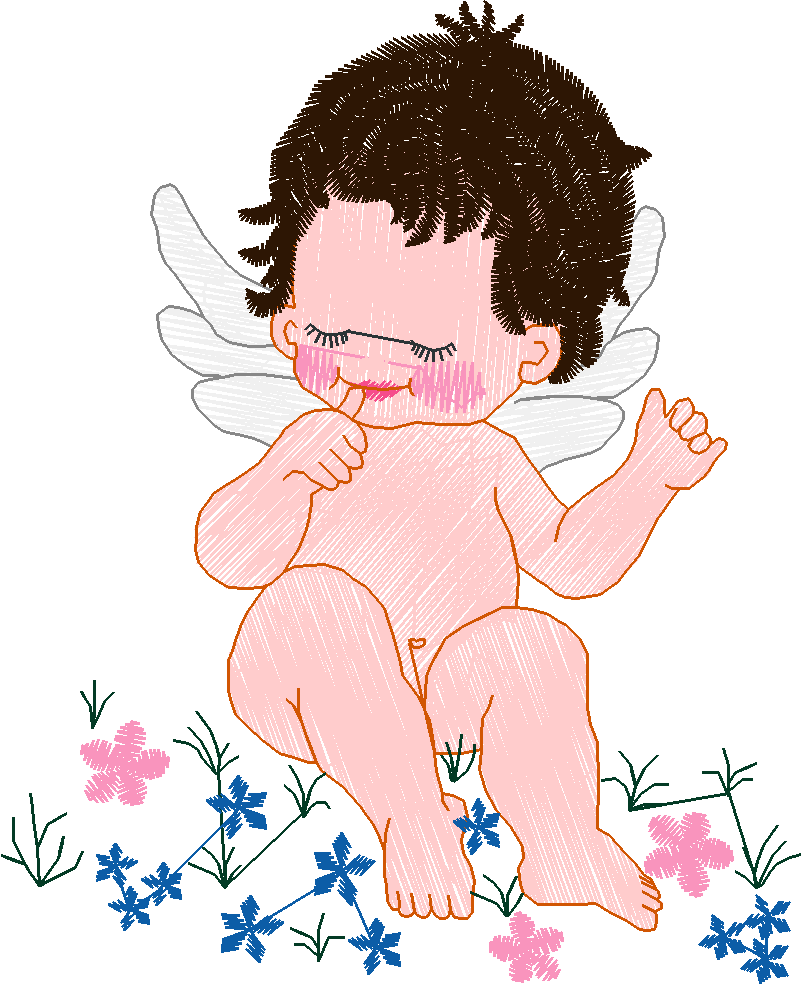 Baby Angels Collection