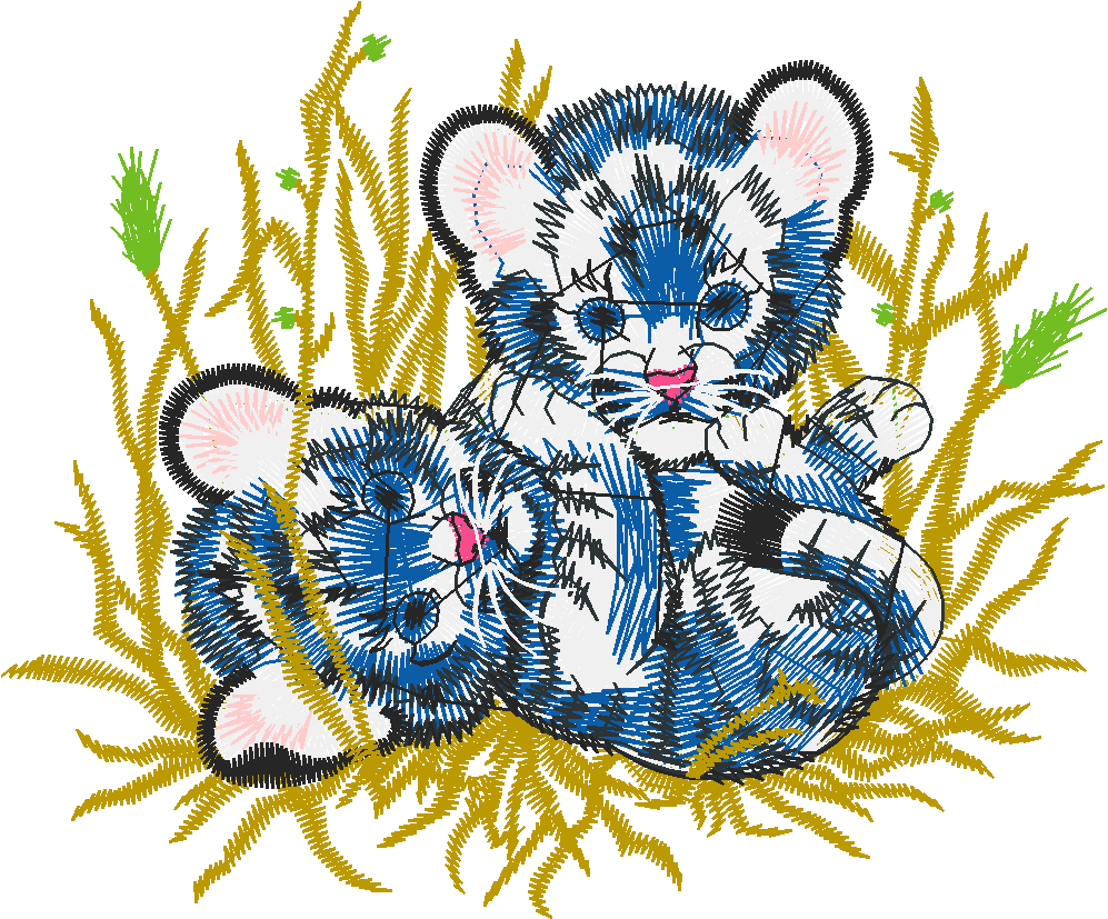 Baby Animals   Two By Two 1  (19)