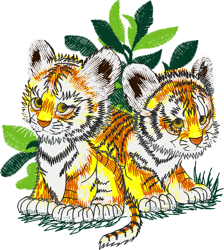 Baby Animals   Two By Two 1  (33)