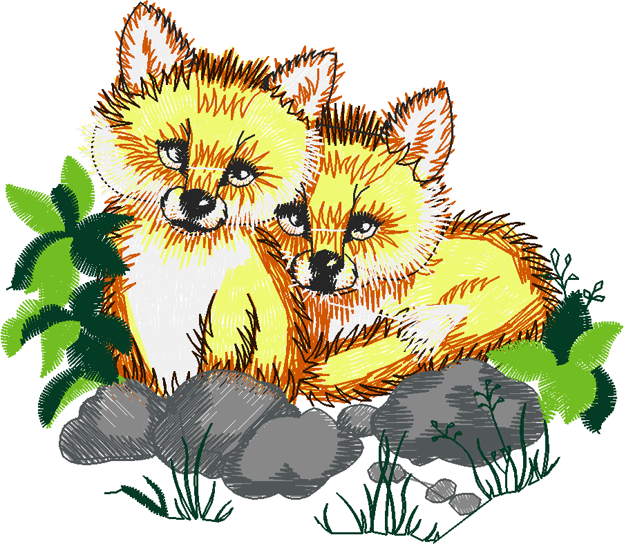 Baby Animals   Two By Two 1  (34)