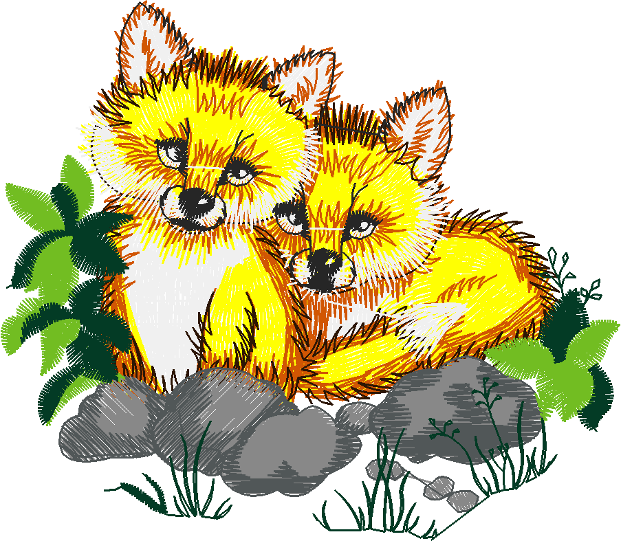 Baby Animals   Two By Two 1  (35)