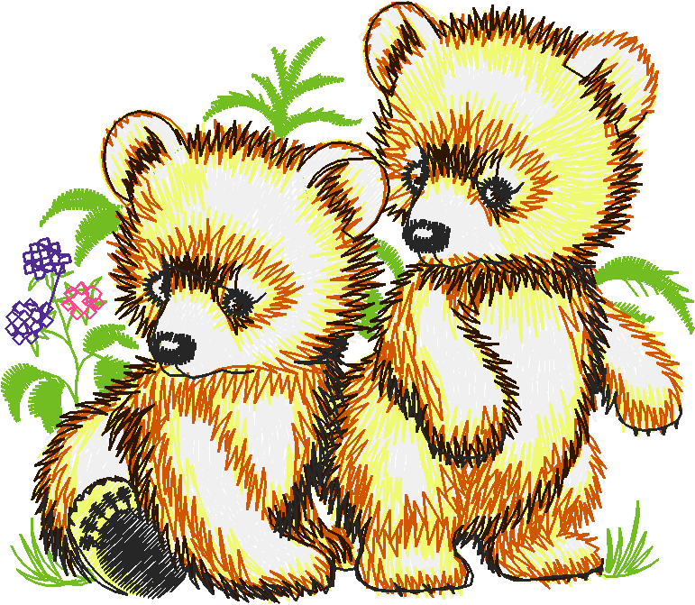 Baby Animals   Two By Two 1  (38)