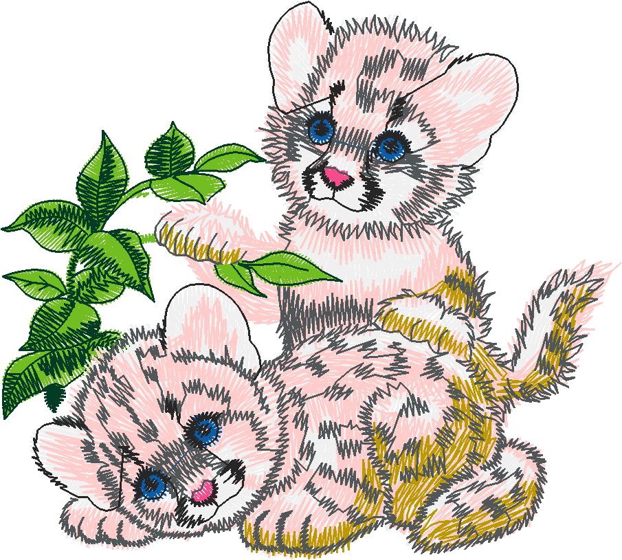 Baby Animals   Two By Two 1  (4)