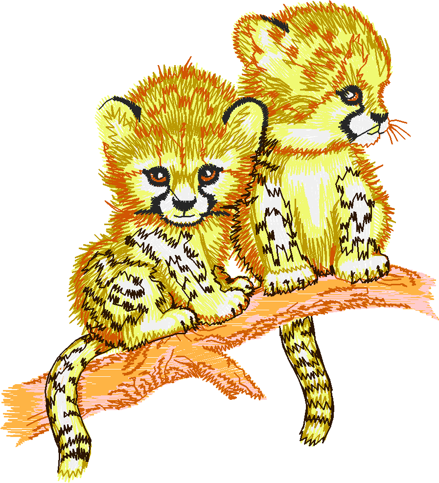 Baby Animals   Two By Two 1  (40)