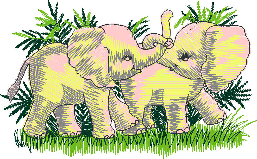 Baby Animals   Two By Two 1  (5)