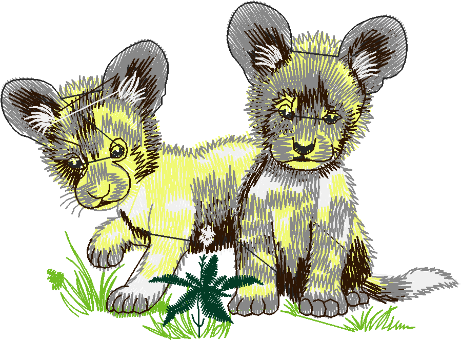 Baby Animals   Two By Two 1  (7)