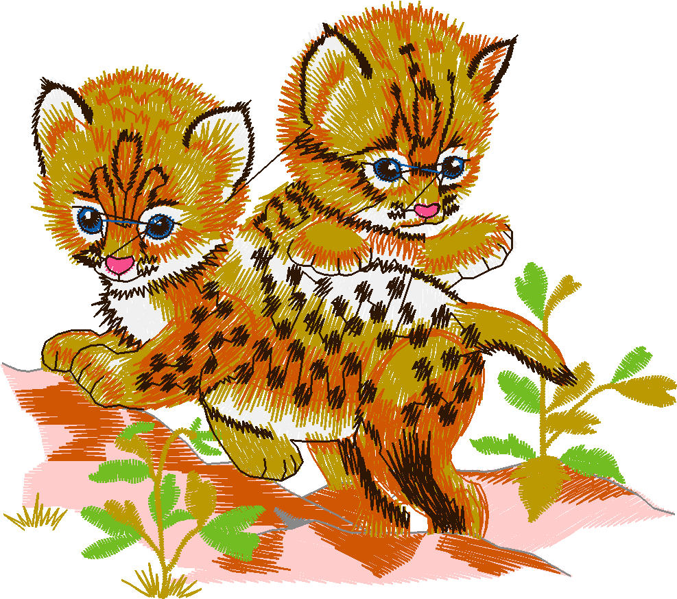 Baby Animals   Two By Two 1  (9)
