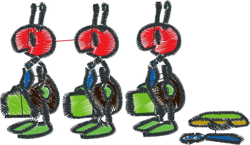 Baby Bugs 1  (9)