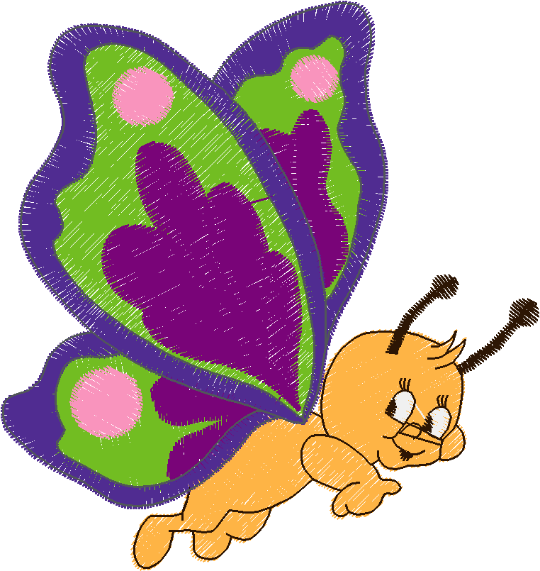 Baby Insects