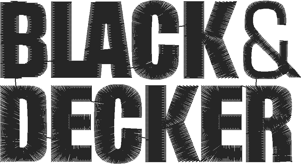 Blk Decker Sm