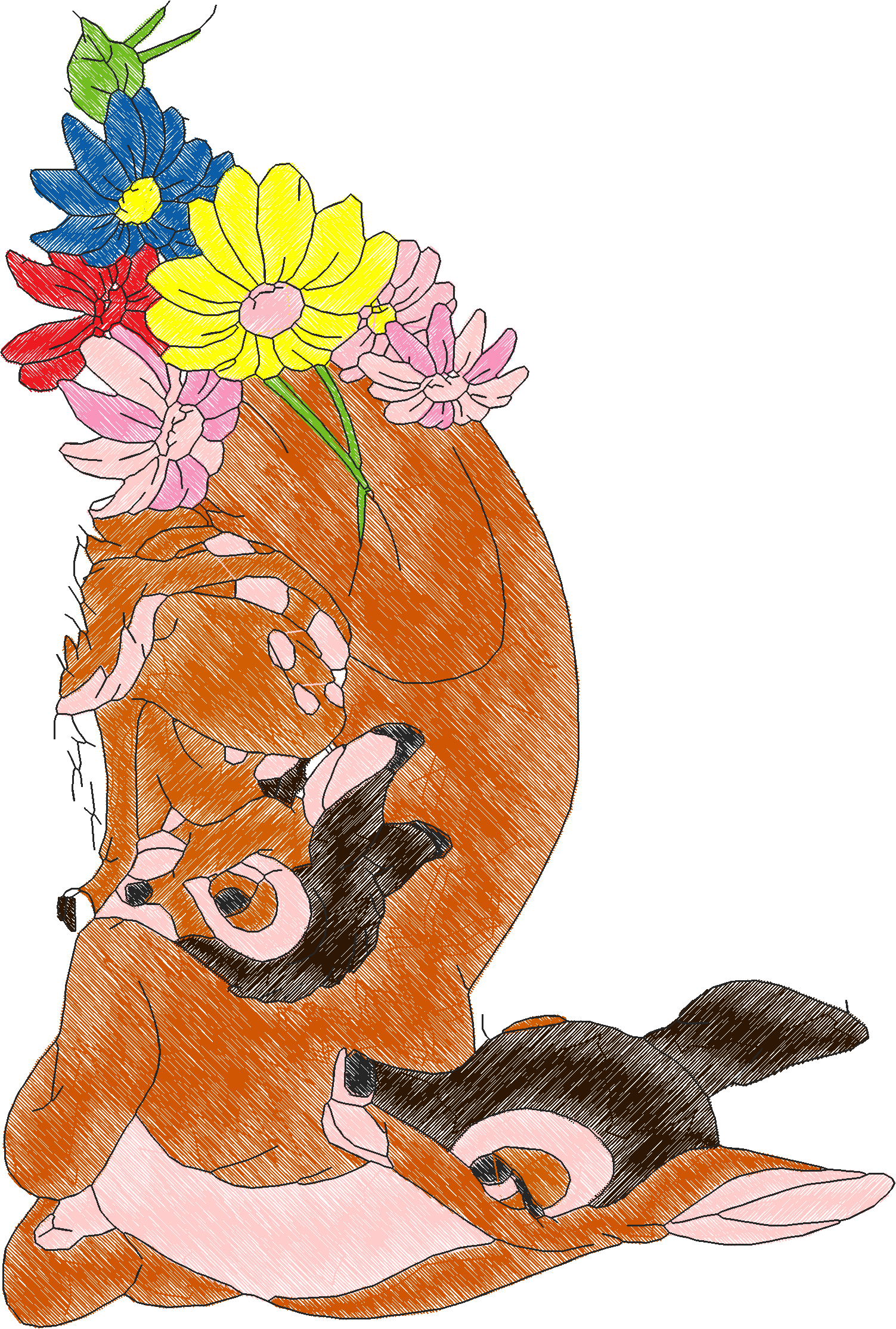 Bambi001#