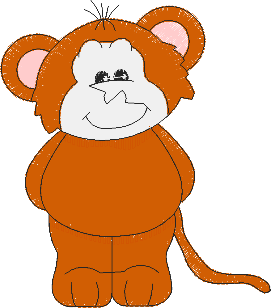 Banana Monkey 1 (5)