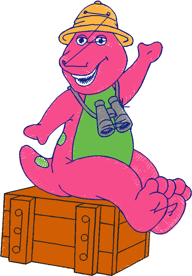Barney~3