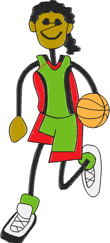 Basket Ball Kids
