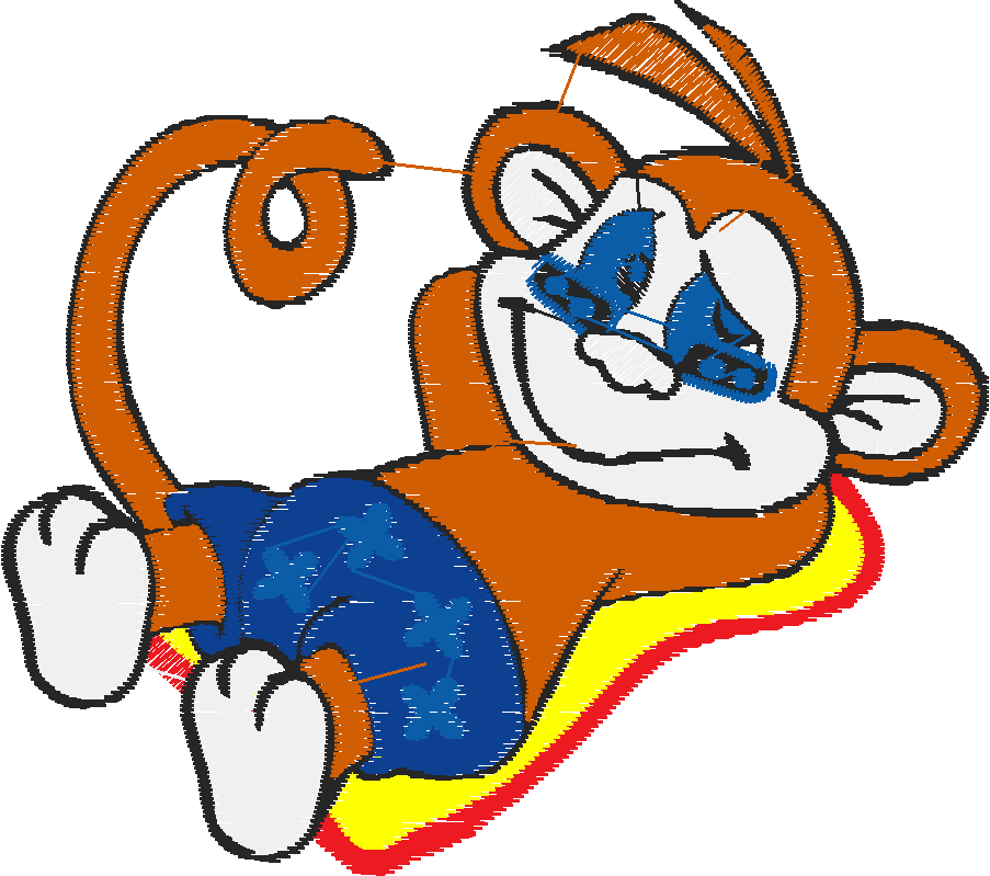 Beach Monkeys 1 (8)