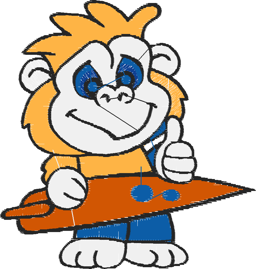 Beach Monkeys 1 (9)