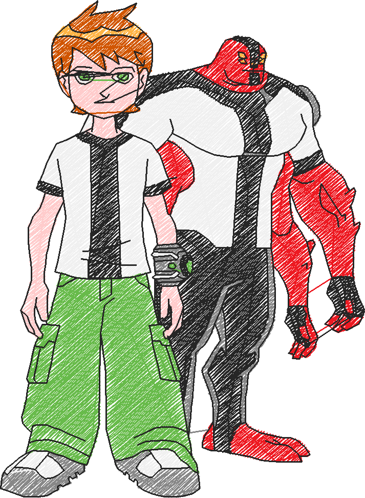 Ben 10 05