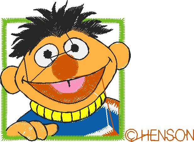 Bert & Ernie 1 (16)