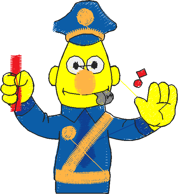 Bert & Ernie 1 (21)