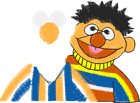 Bert & Ernie 1 (23)