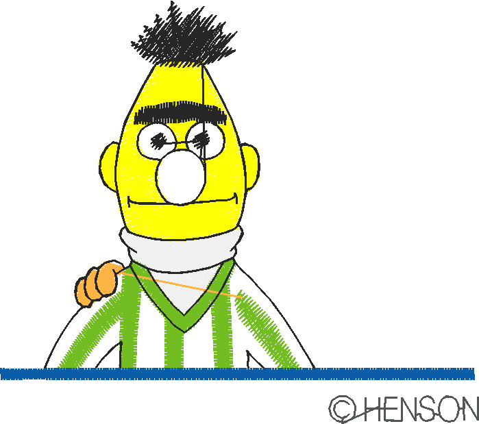 Bert & Ernie 1 (24)