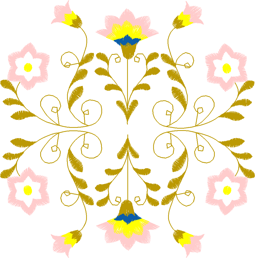 Big Floral