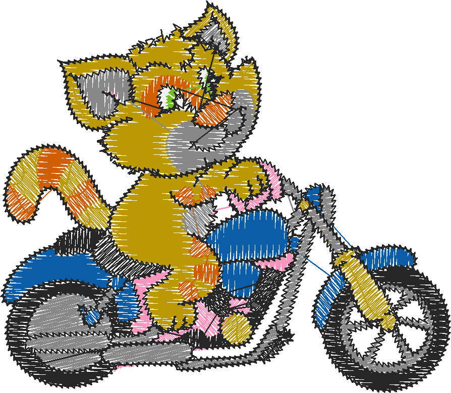 Biker Catz