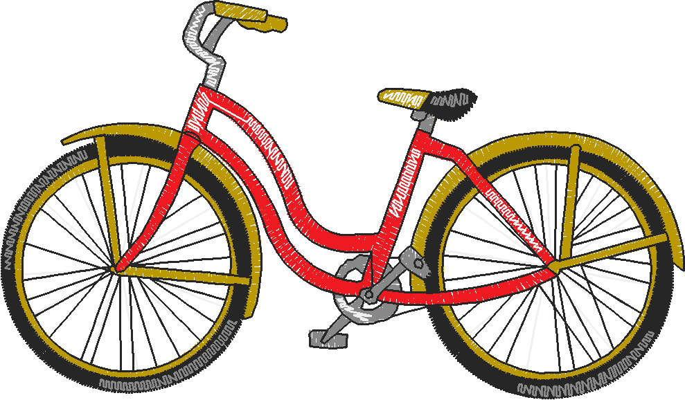 Bikes and Trikes