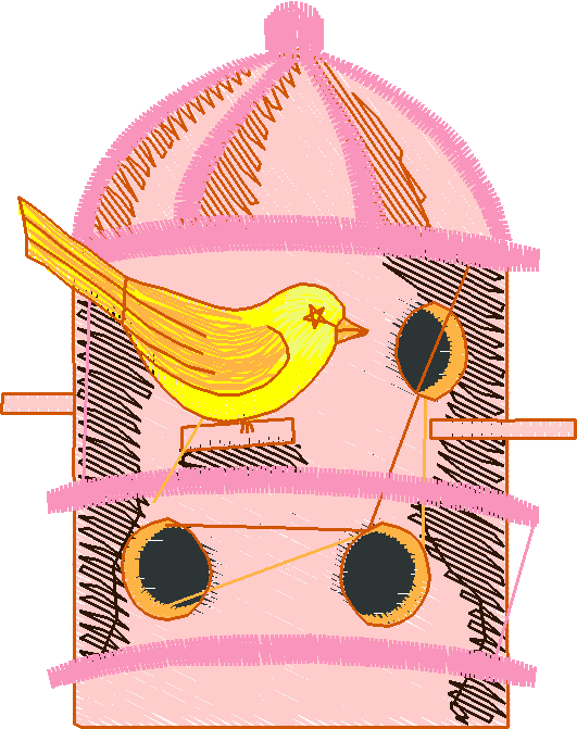 Bird Houses 1 (4)