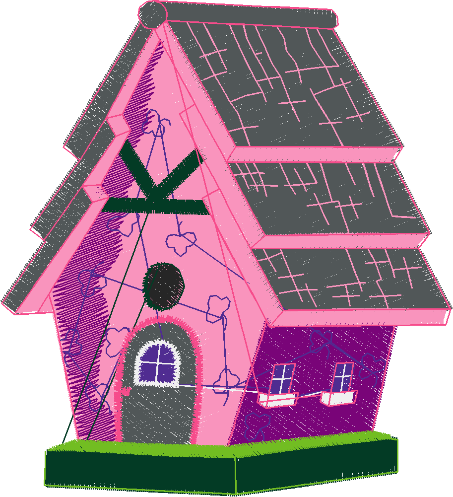 Bird Houses 3 (17)