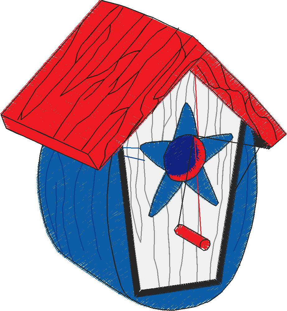 Bird Houses 3 (5)