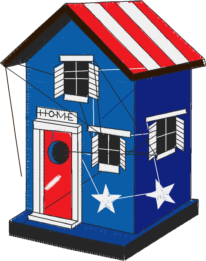 Bird Houses 3 (6)