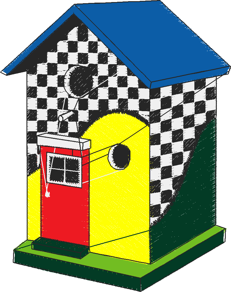 Bird Houses 3 (8)